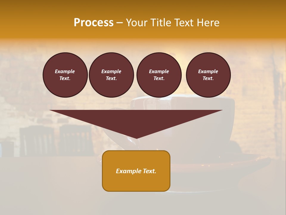 Ancient Water Reservoir In The Hampi, Karnataka State, India PowerPoint Template