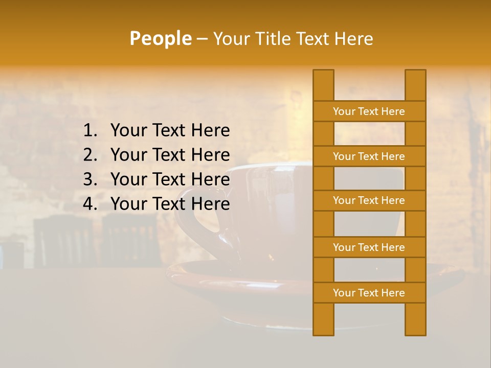 Ancient Water Reservoir In The Hampi, Karnataka State, India PowerPoint Template