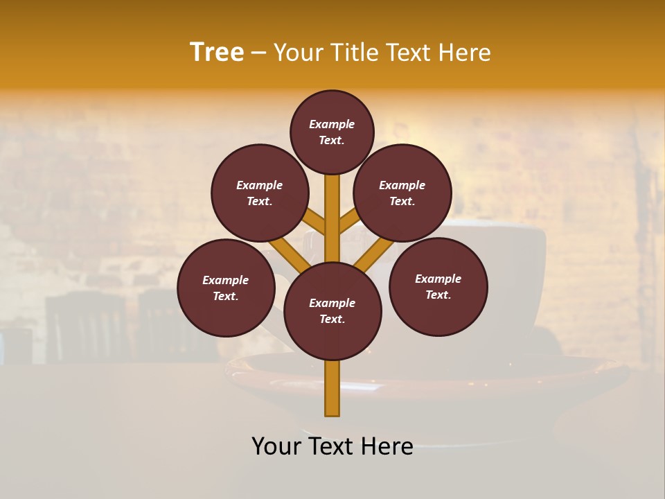 Ancient Water Reservoir In The Hampi, Karnataka State, India PowerPoint Template