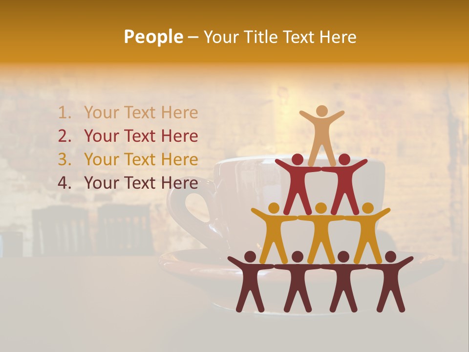 Ancient Water Reservoir In The Hampi, Karnataka State, India PowerPoint Template