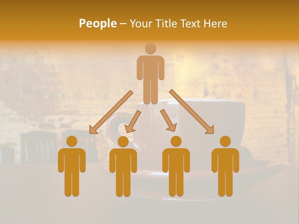 Ancient Water Reservoir In The Hampi, Karnataka State, India PowerPoint Template