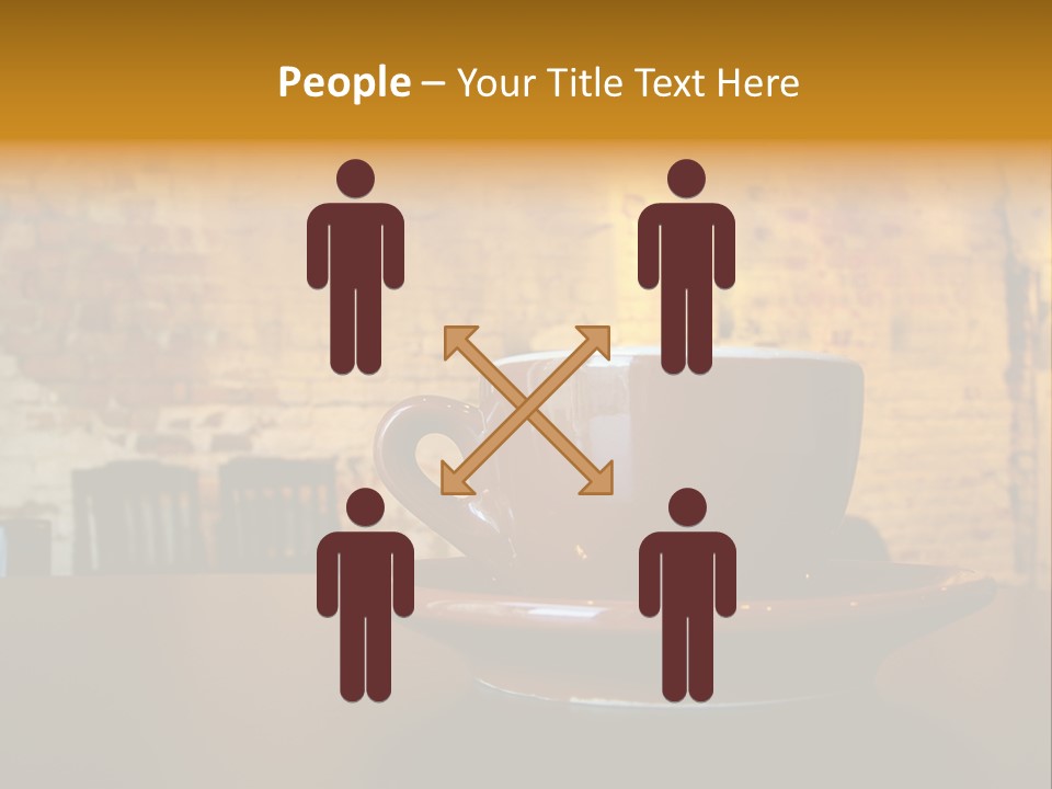 Ancient Water Reservoir In The Hampi, Karnataka State, India PowerPoint Template