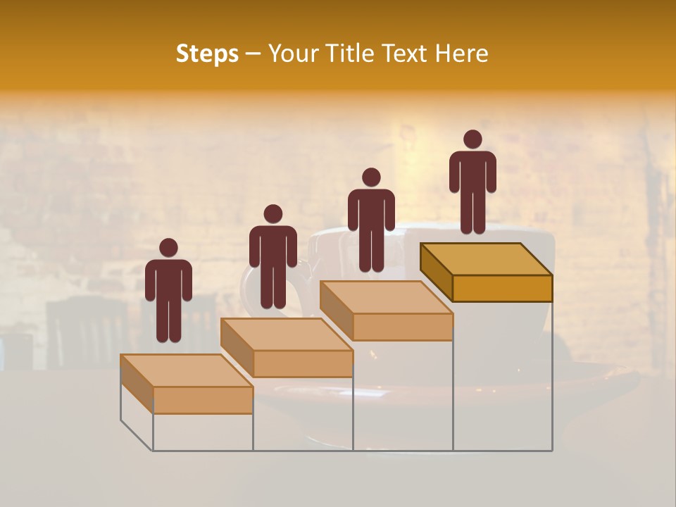 Ancient Water Reservoir In The Hampi, Karnataka State, India PowerPoint Template