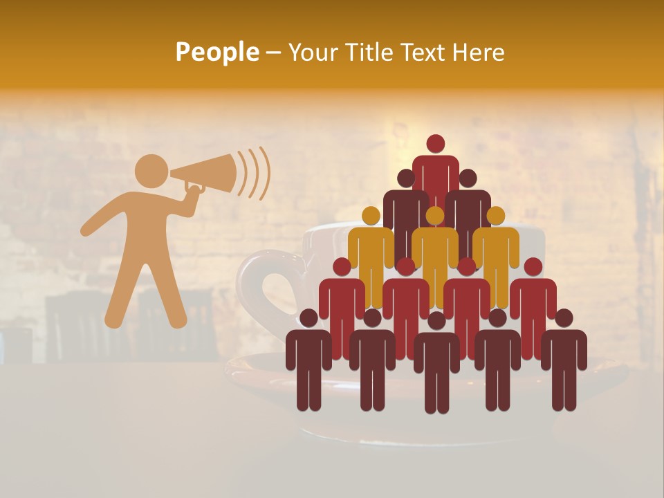 Ancient Water Reservoir In The Hampi, Karnataka State, India PowerPoint Template