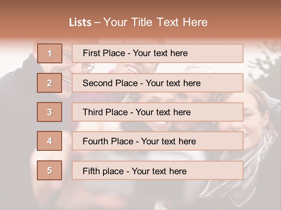 Residential Buildings, Some Of Them Under Construction, With Beautiful Green Field Foreground PowerPoint Template