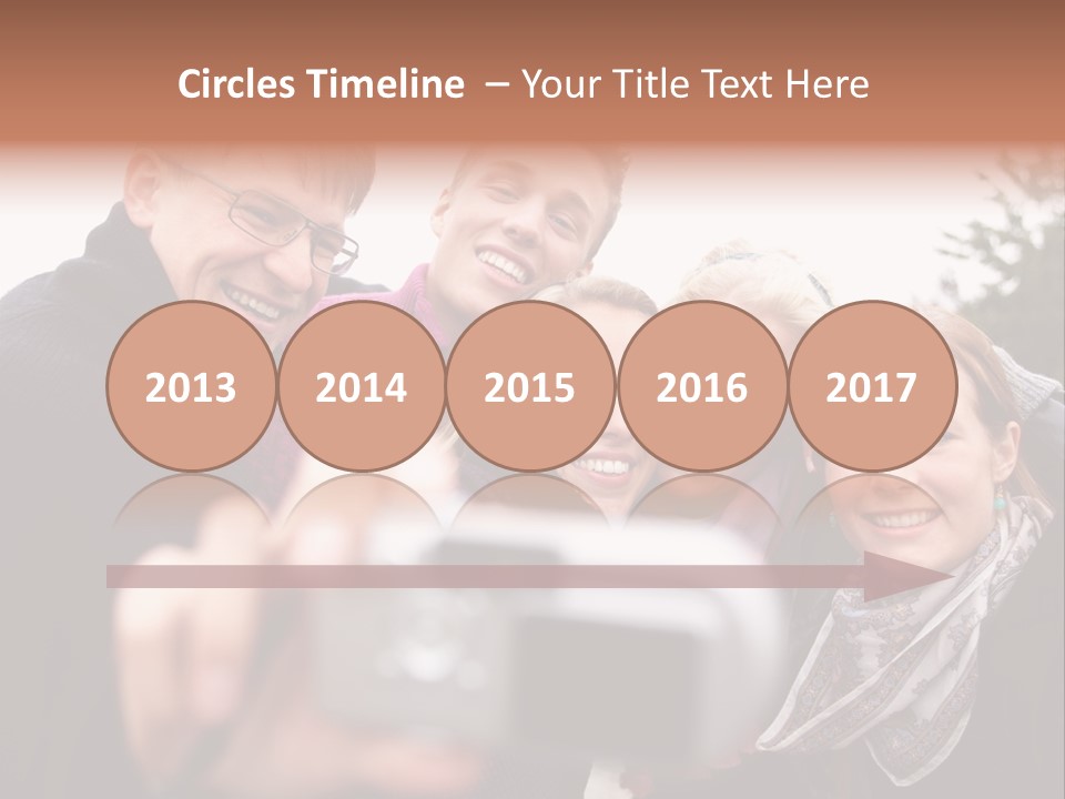 Residential Buildings, Some Of Them Under Construction, With Beautiful Green Field Foreground PowerPoint Template