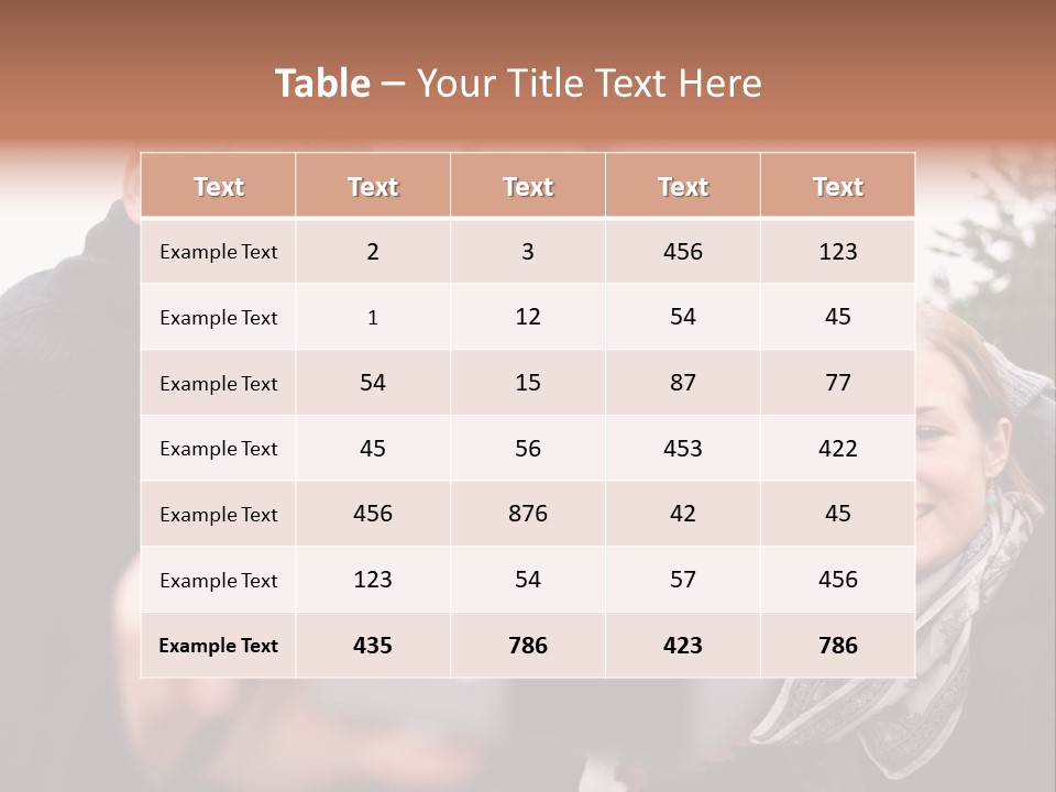 Residential Buildings, Some Of Them Under Construction, With Beautiful Green Field Foreground PowerPoint Template
