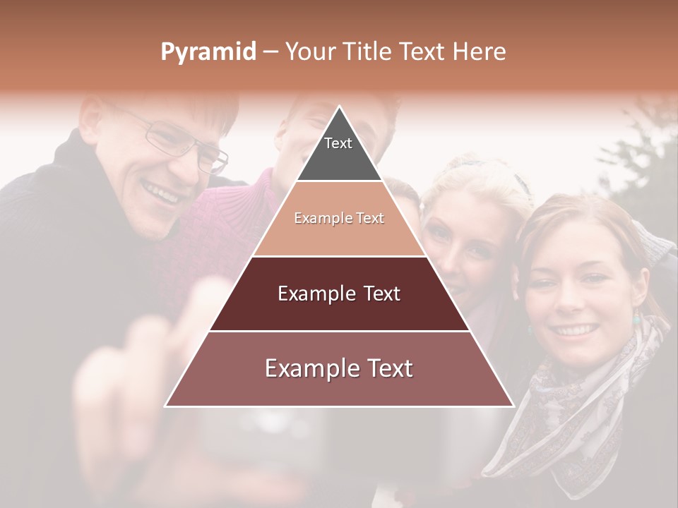 Residential Buildings, Some Of Them Under Construction, With Beautiful Green Field Foreground PowerPoint Template