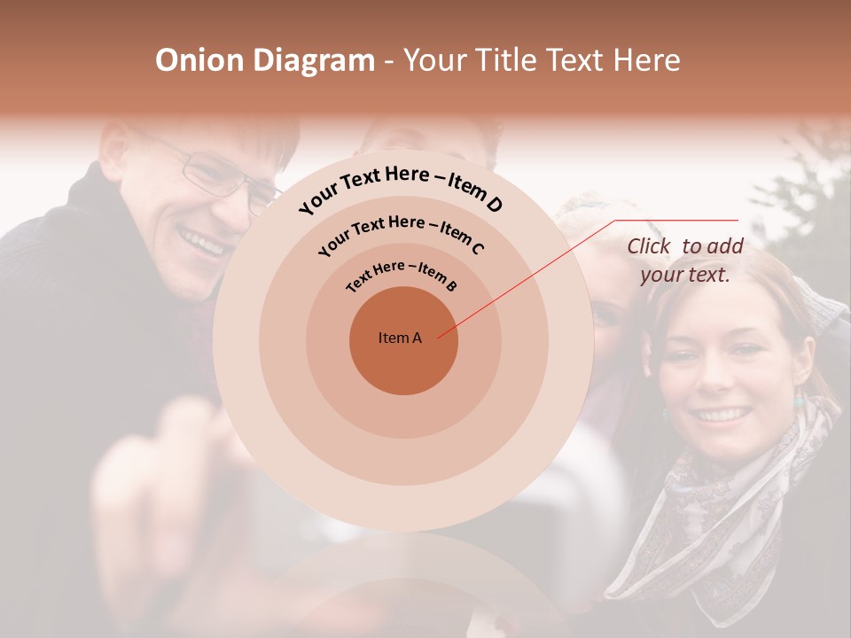 Residential Buildings, Some Of Them Under Construction, With Beautiful Green Field Foreground PowerPoint Template