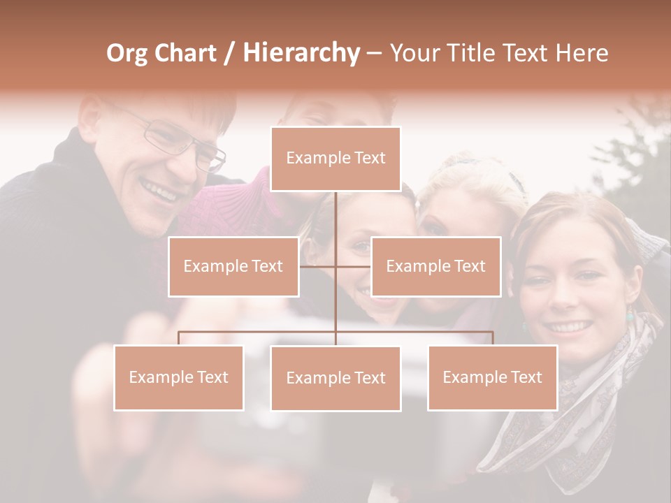 Residential Buildings, Some Of Them Under Construction, With Beautiful Green Field Foreground PowerPoint Template