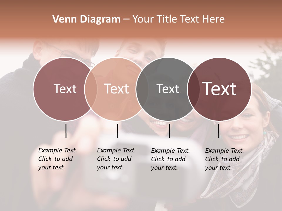 Residential Buildings, Some Of Them Under Construction, With Beautiful Green Field Foreground PowerPoint Template