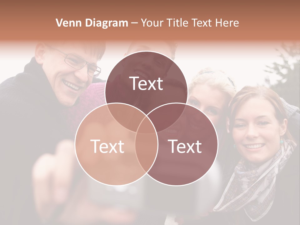 Residential Buildings, Some Of Them Under Construction, With Beautiful Green Field Foreground PowerPoint Template