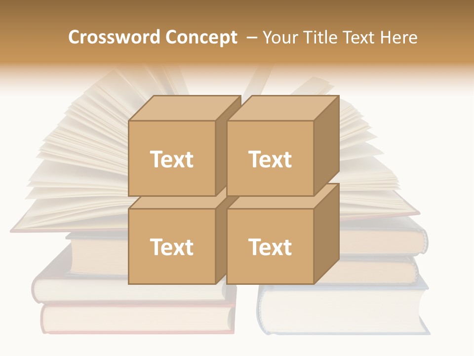 Thoughtful Little Girl PowerPoint Template