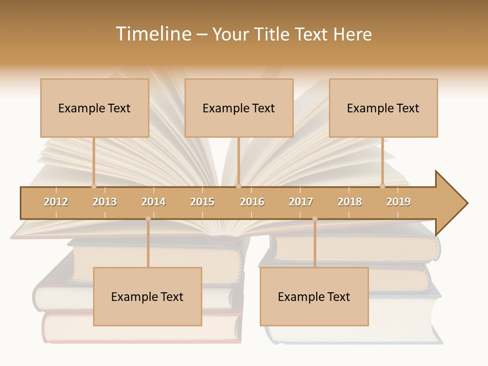 Thoughtful Little Girl PowerPoint Template