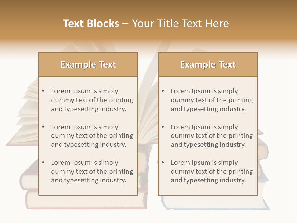 Thoughtful Little Girl PowerPoint Template
