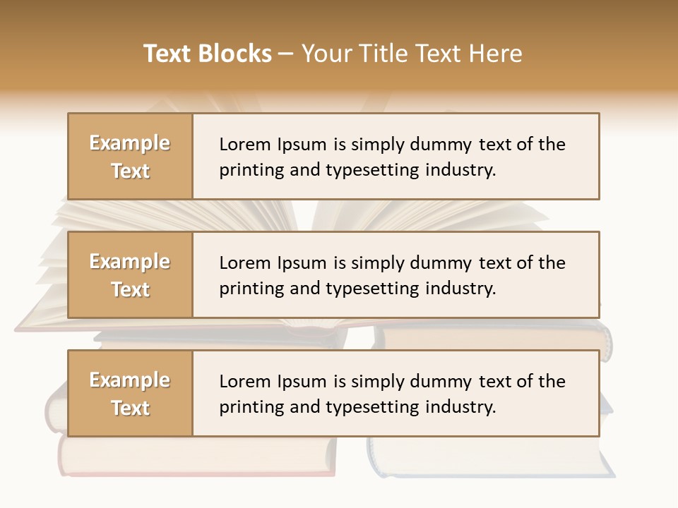 Thoughtful Little Girl PowerPoint Template