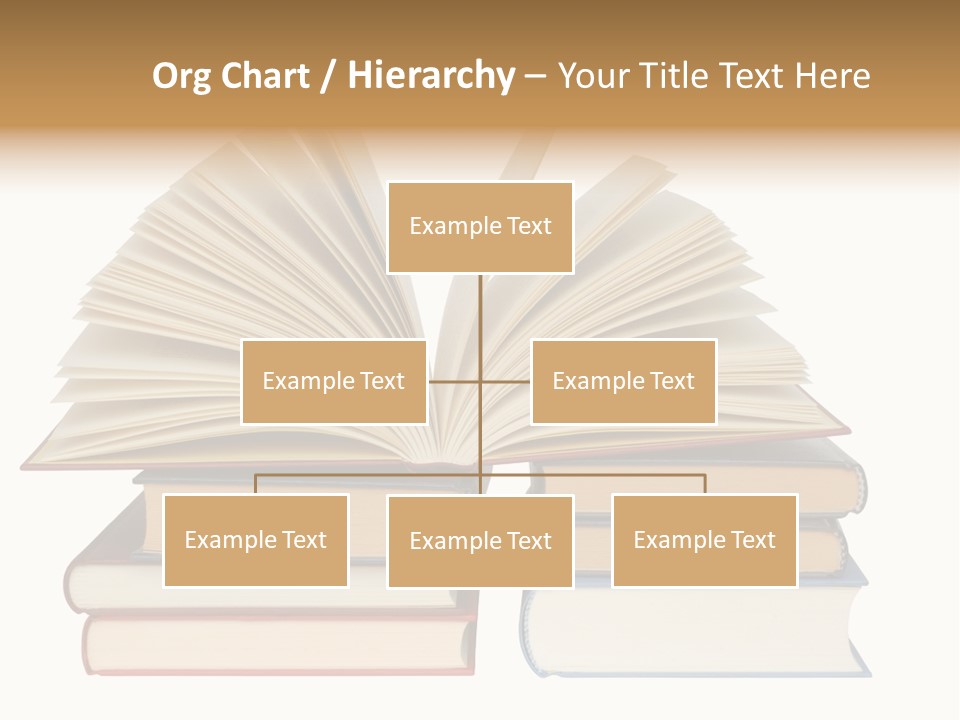 Thoughtful Little Girl PowerPoint Template
