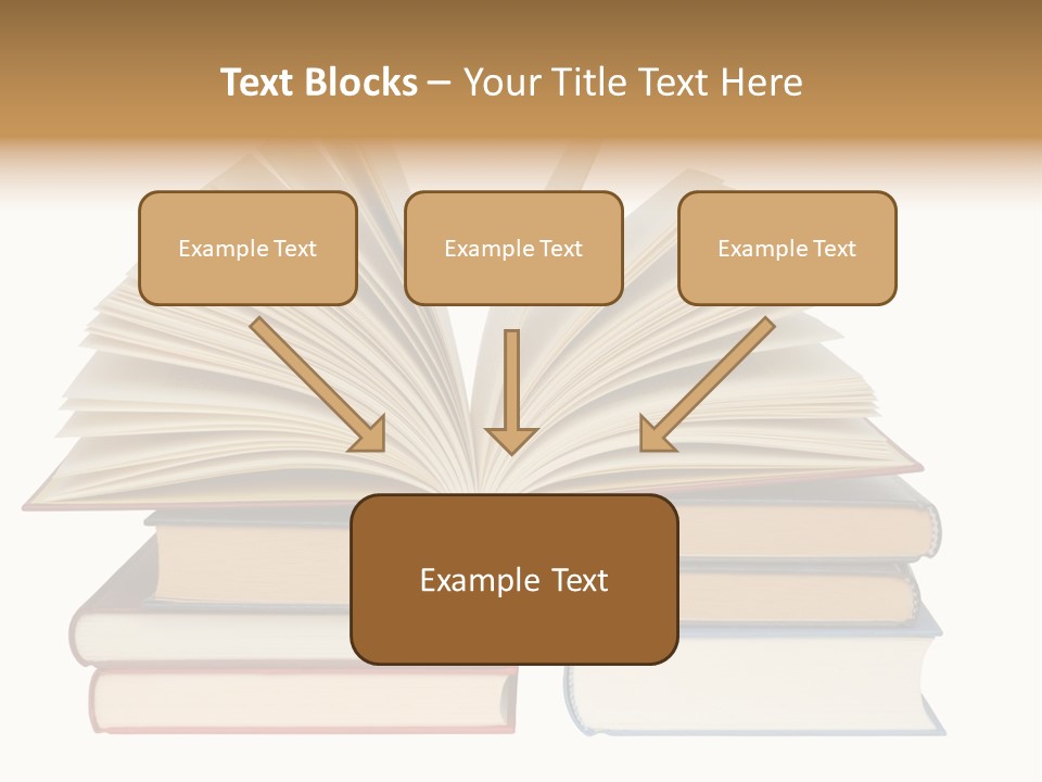 Thoughtful Little Girl PowerPoint Template