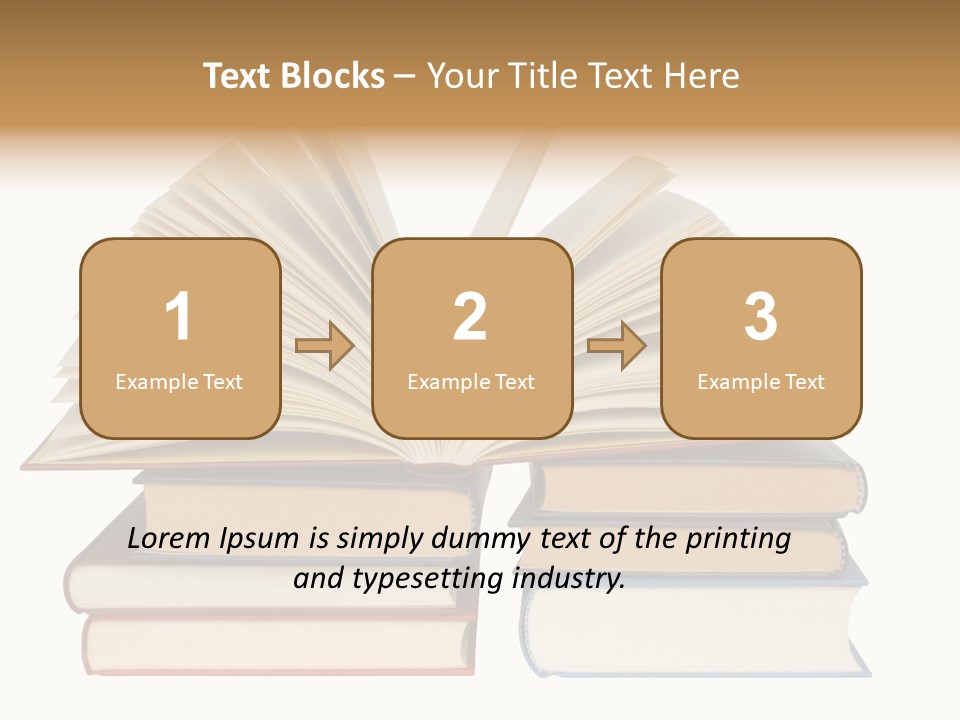 Thoughtful Little Girl PowerPoint Template