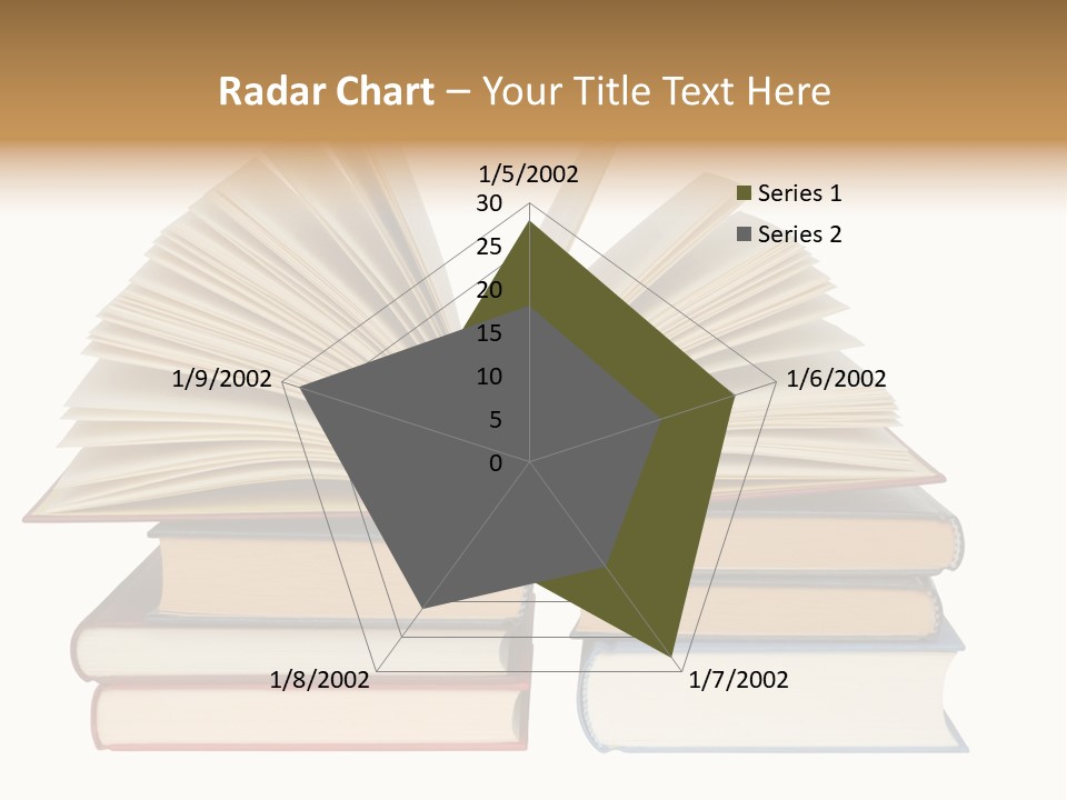 Thoughtful Little Girl PowerPoint Template