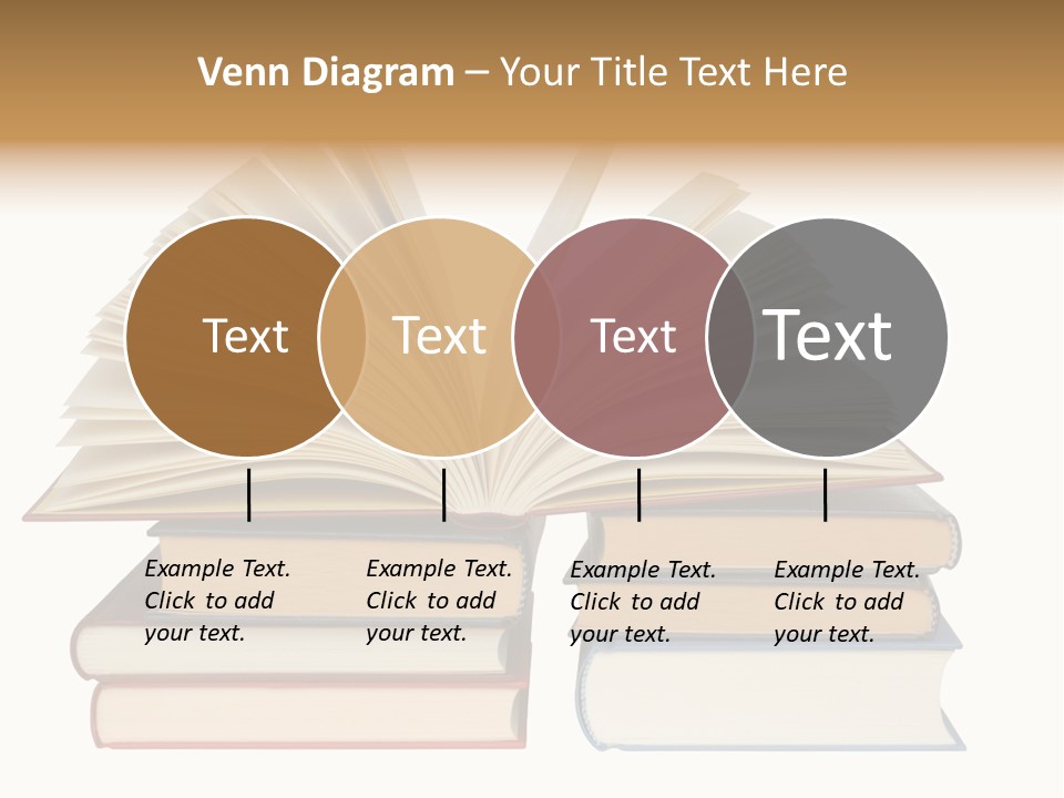 Thoughtful Little Girl PowerPoint Template