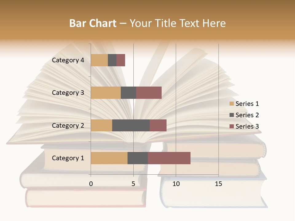 Thoughtful Little Girl PowerPoint Template