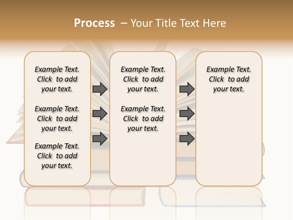 Thoughtful Little Girl PowerPoint Template