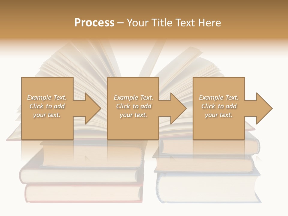 Thoughtful Little Girl PowerPoint Template