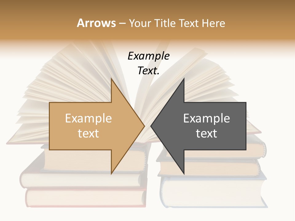 Thoughtful Little Girl PowerPoint Template