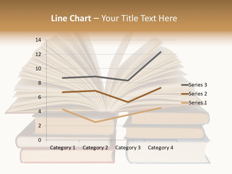 Thoughtful Little Girl PowerPoint Template