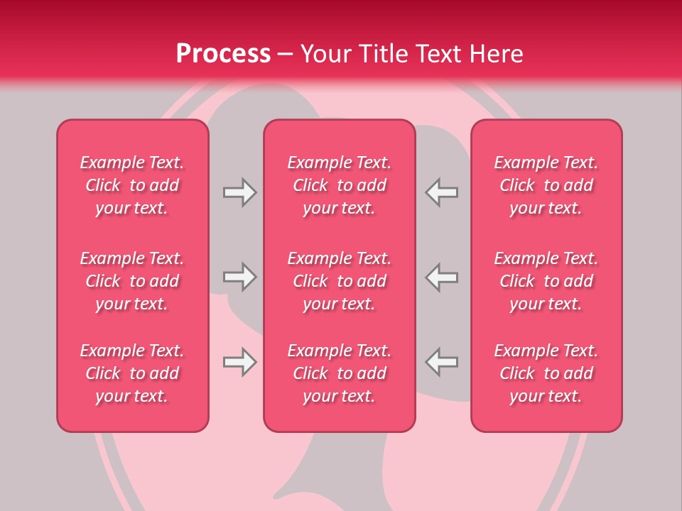 Up Do Hairstyle Stock Vector Illustration: PowerPoint Template