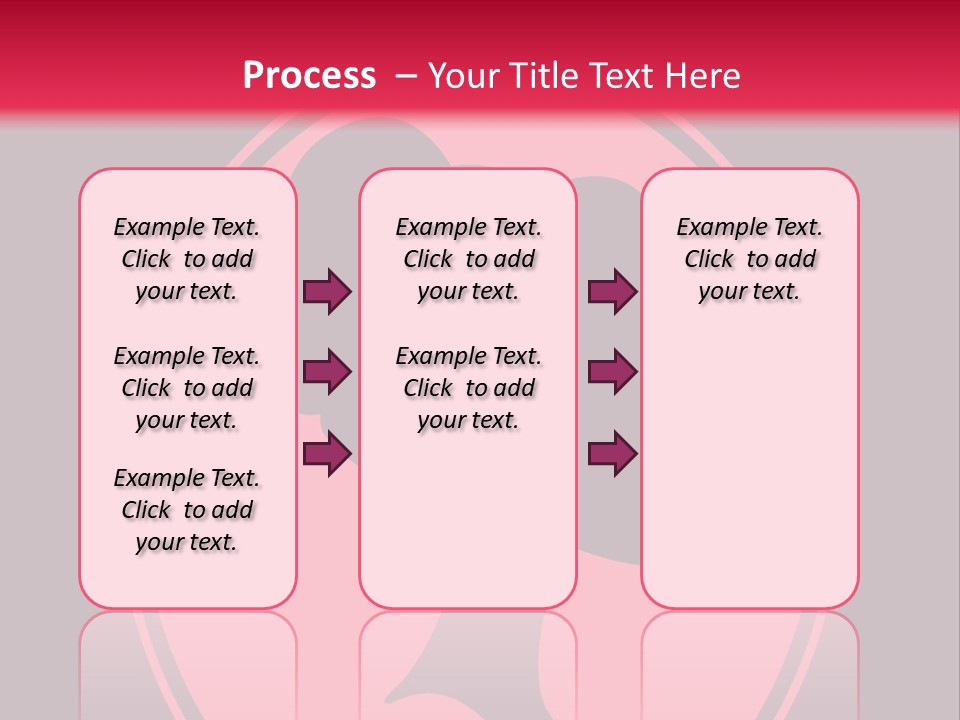 Up Do Hairstyle Stock Vector Illustration: PowerPoint Template