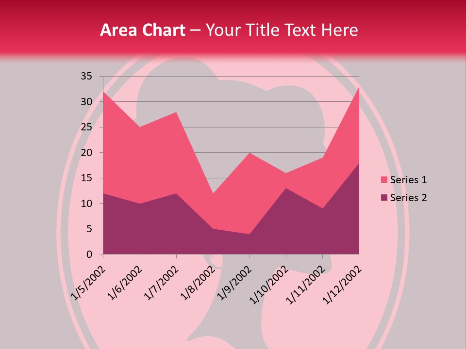 Up Do Hairstyle Stock Vector Illustration: PowerPoint Template