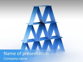 Pyramid Concept PowerPoint Template