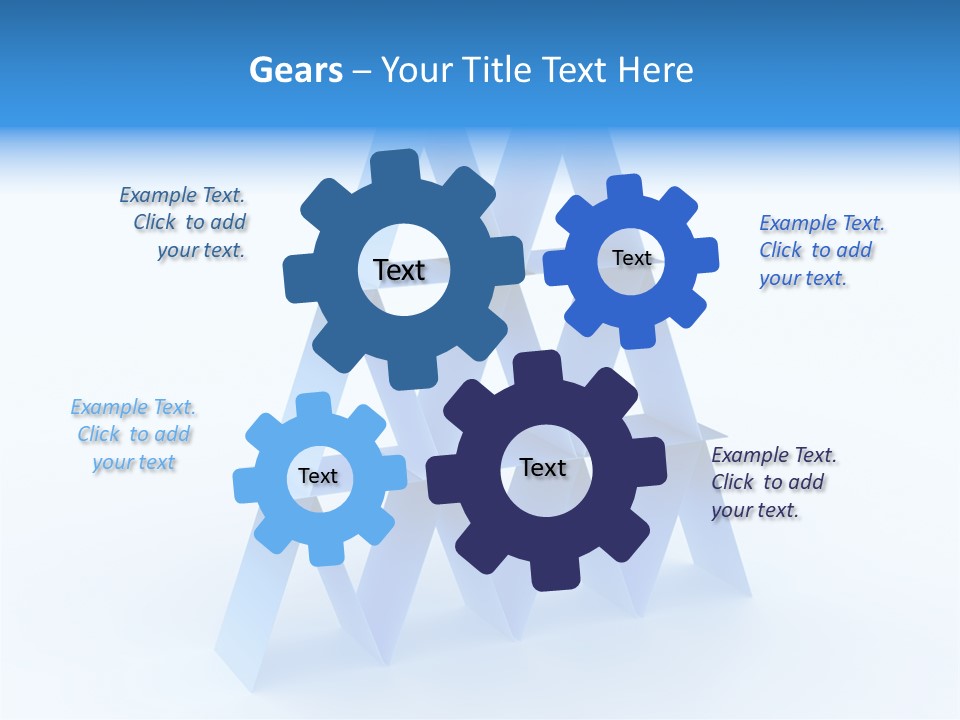 Pyramid Concept PowerPoint Template