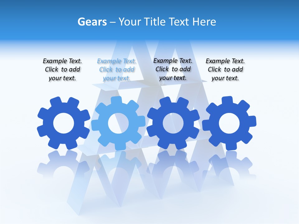 Pyramid Concept PowerPoint Template