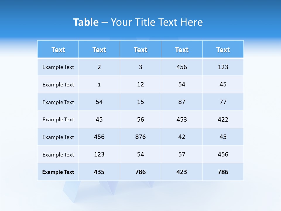 Pyramid Concept PowerPoint Template