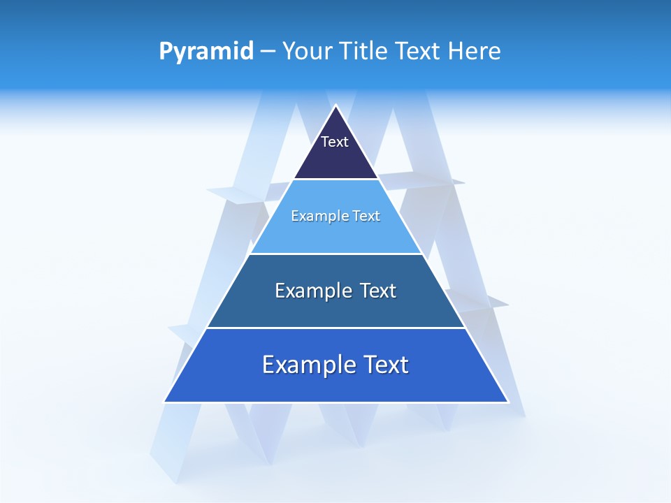 Pyramid Concept PowerPoint Template