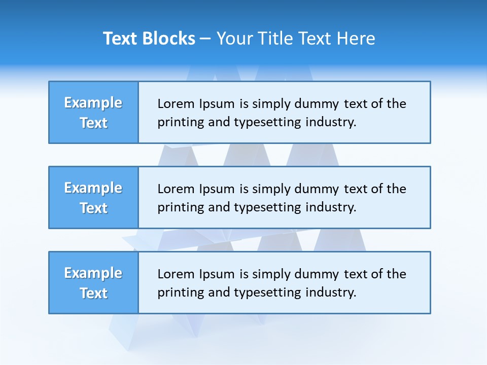 Pyramid Concept PowerPoint Template