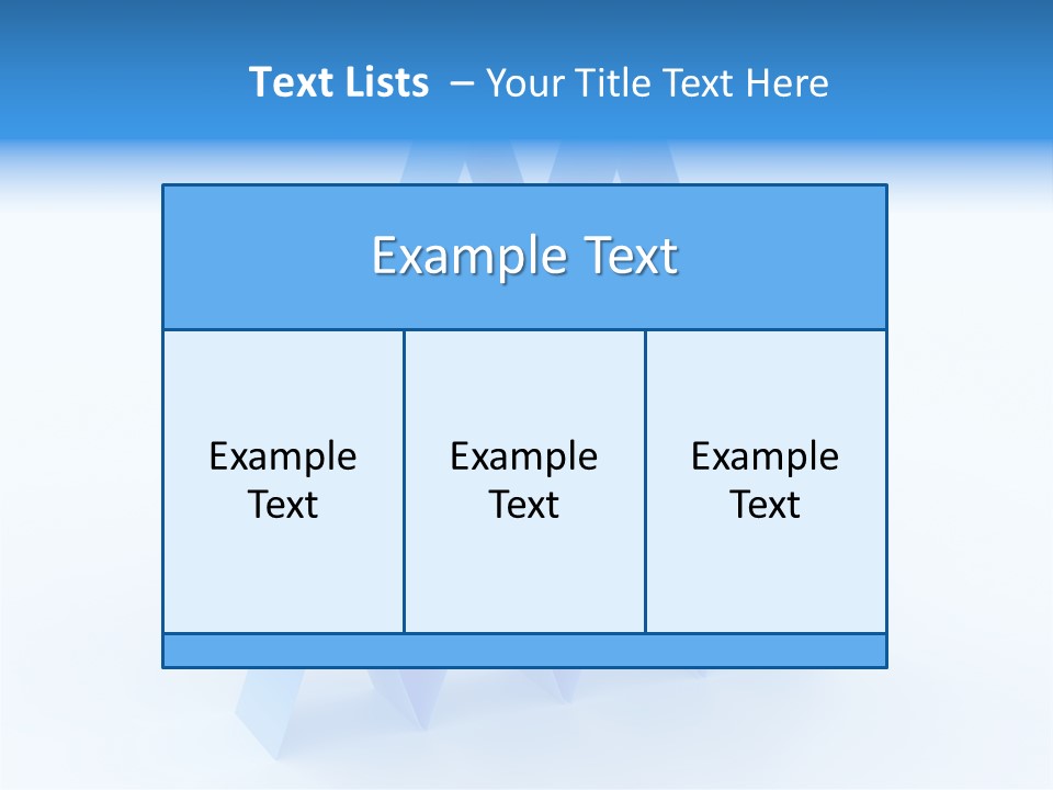 Pyramid Concept PowerPoint Template
