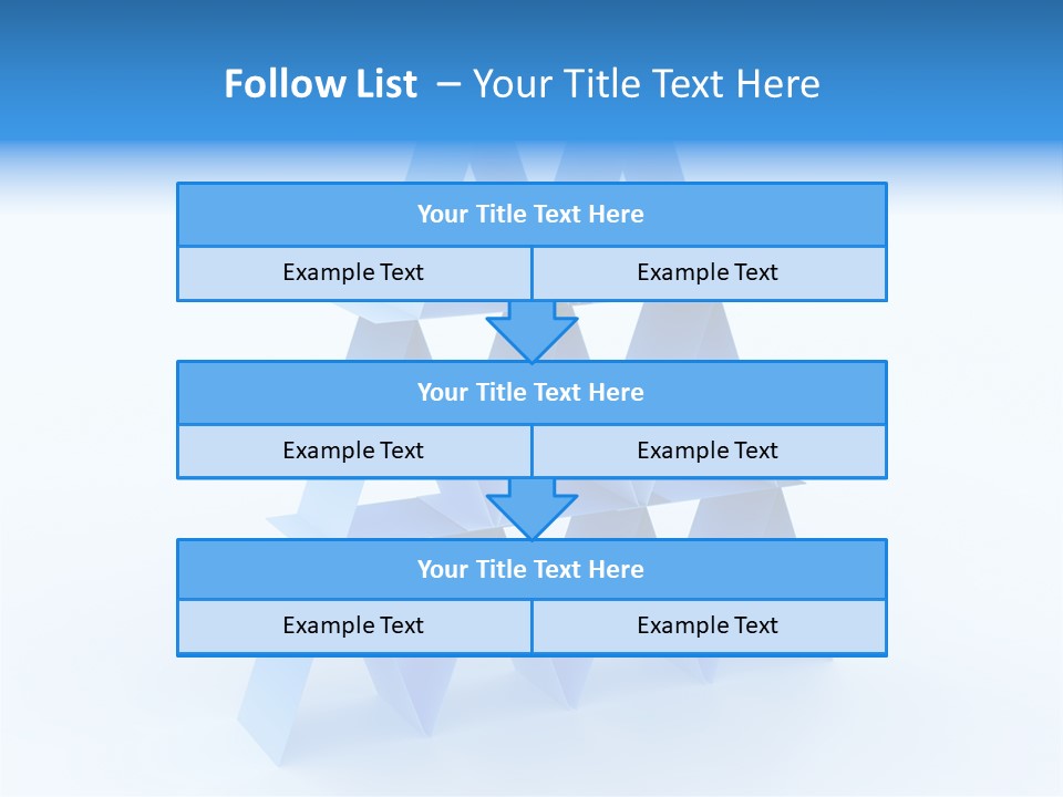 Pyramid Concept PowerPoint Template