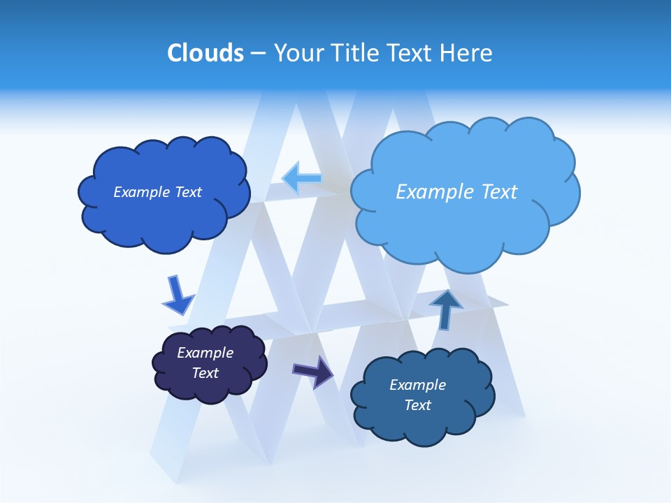 Pyramid Concept PowerPoint Template