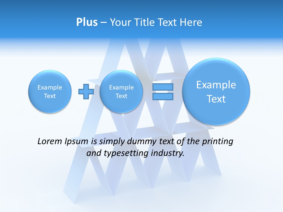 Pyramid Concept PowerPoint Template