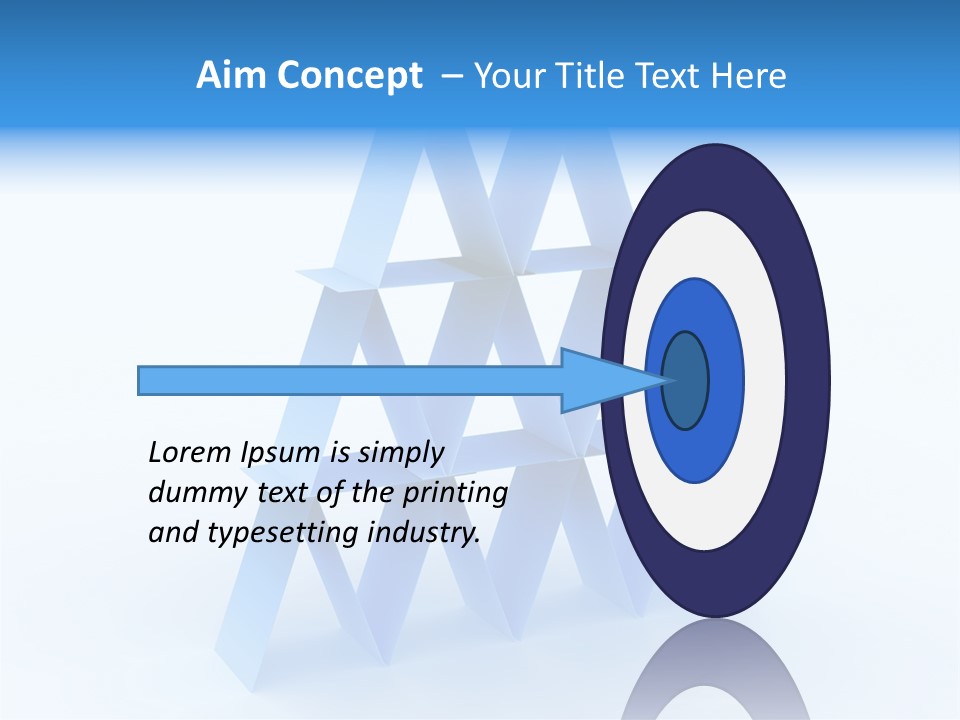 Pyramid Concept PowerPoint Template