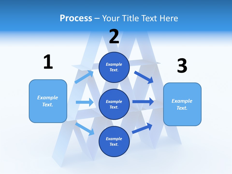 Pyramid Concept PowerPoint Template