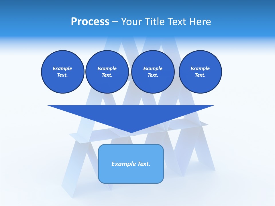 Pyramid Concept PowerPoint Template