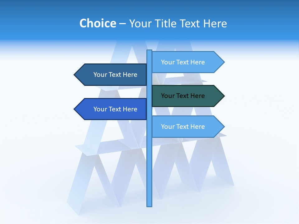 Pyramid Concept PowerPoint Template