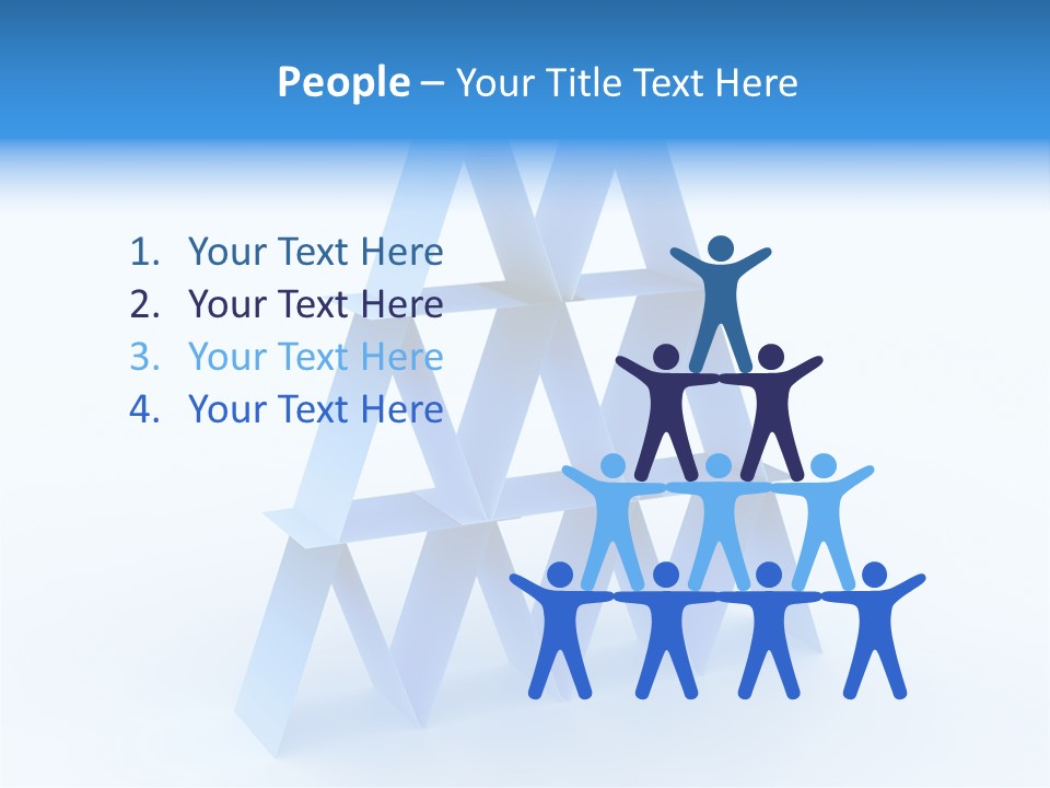 Pyramid Concept PowerPoint Template