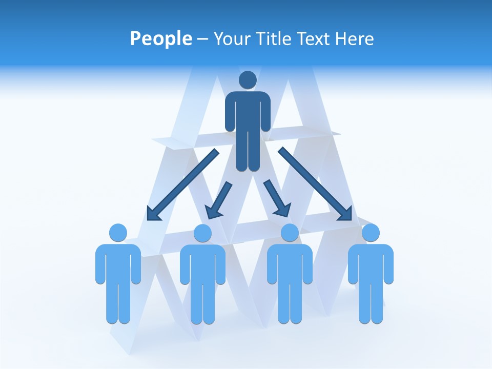 Pyramid Concept PowerPoint Template