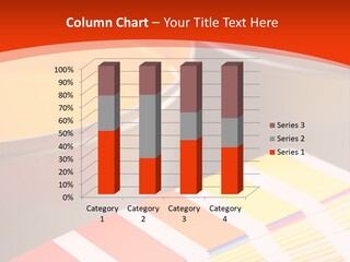 Printing Inks, Cyan, Magenta, Yellow PowerPoint Template